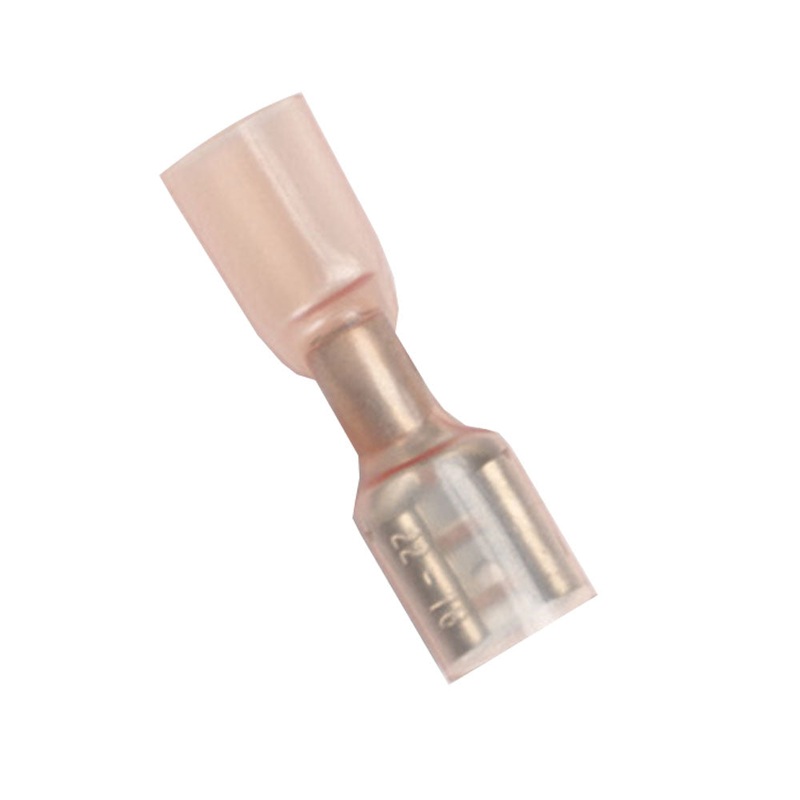 Ancor 22-18 Female Heatshrink Disconnect – 100-Pack [316899]