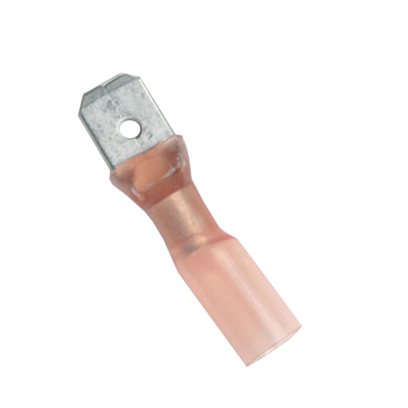 Ancor 22-18 Male Heatshrink Disconnect – 100-Pack [316999]
