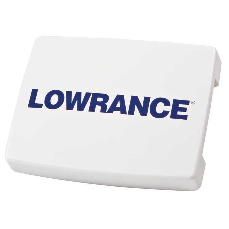 Lowrance CVR-16 Screen Cover f/Elite & Mark 5 & Hook-5 [000-10050-001]