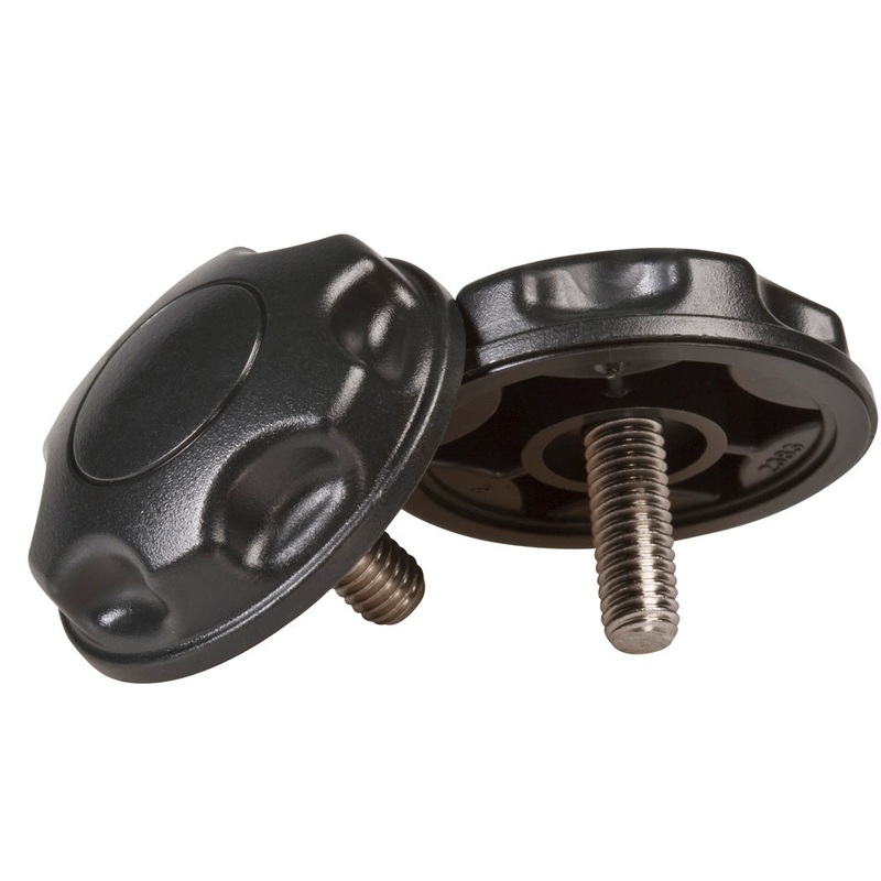 Lowrance GK-12 Knobs f/HDS Series – Set of 2 [124-56]