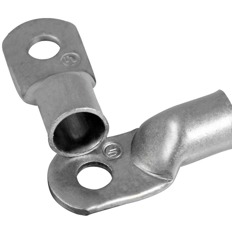 Ancor Heavy Duty Lugs – 8 Gauge Wire – 5/16 Post – 25-Pack [242235]