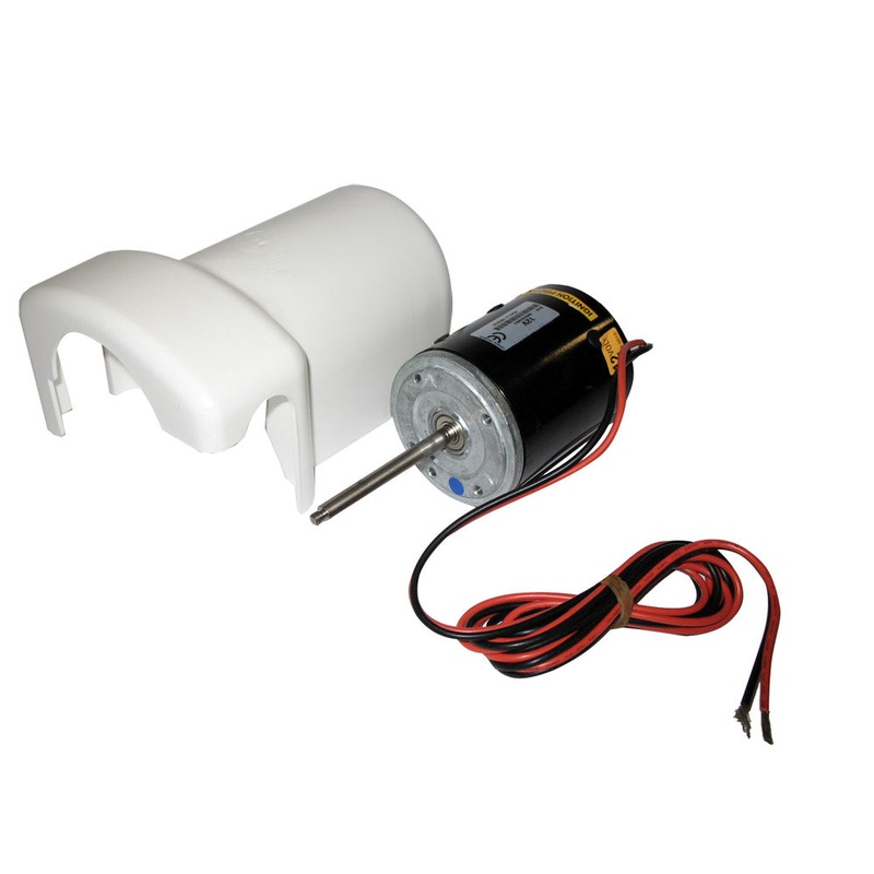 Jabsco Replacement Motor f/37010 Series Toilets – 12V [37064-0000]