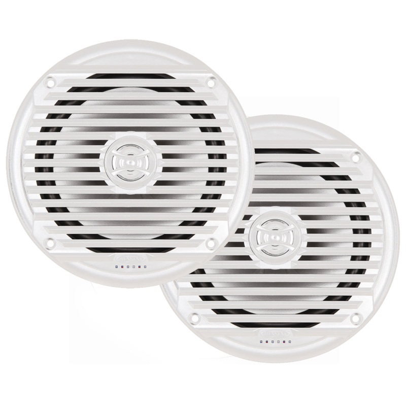 JENSEN 6.5 MS6007WR Speaker – White – 60W [MS6007WR]