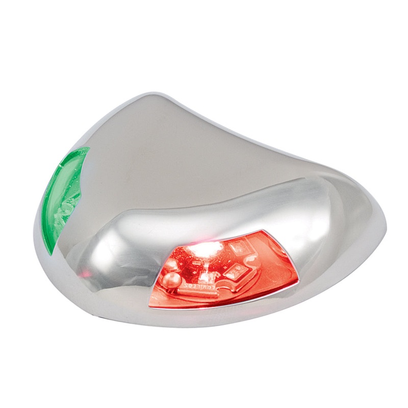Perko Stealth Series – LED Horizontal Mount Bi-Color Light [0615DP2STS]
