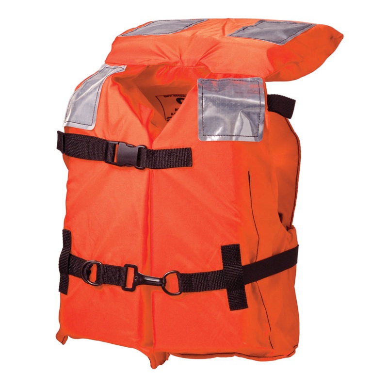 Kent Type 1 Vest Style Life Jacket – Child [100200-200-002-12]