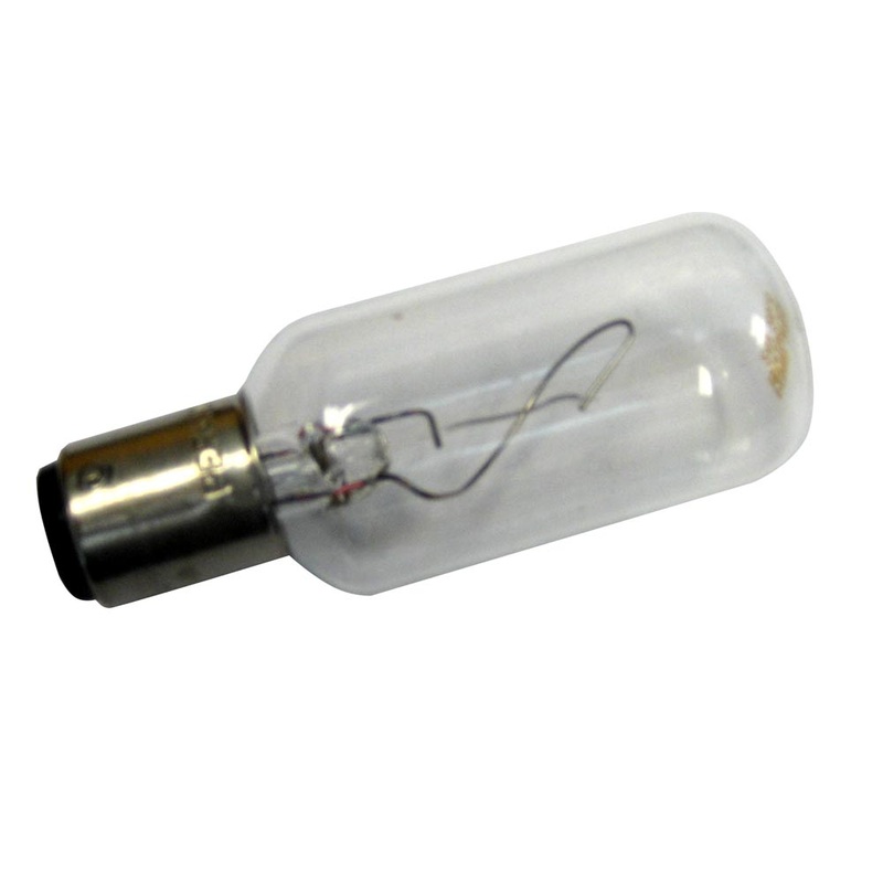 Perko 30 Watt Double Contact Bayonet Bulb – 120V [0374004CLR]