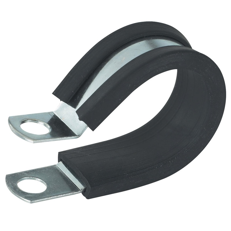 Ancor Stainless Steel Cushion Clamp – 2 – 10-Pack [404202]