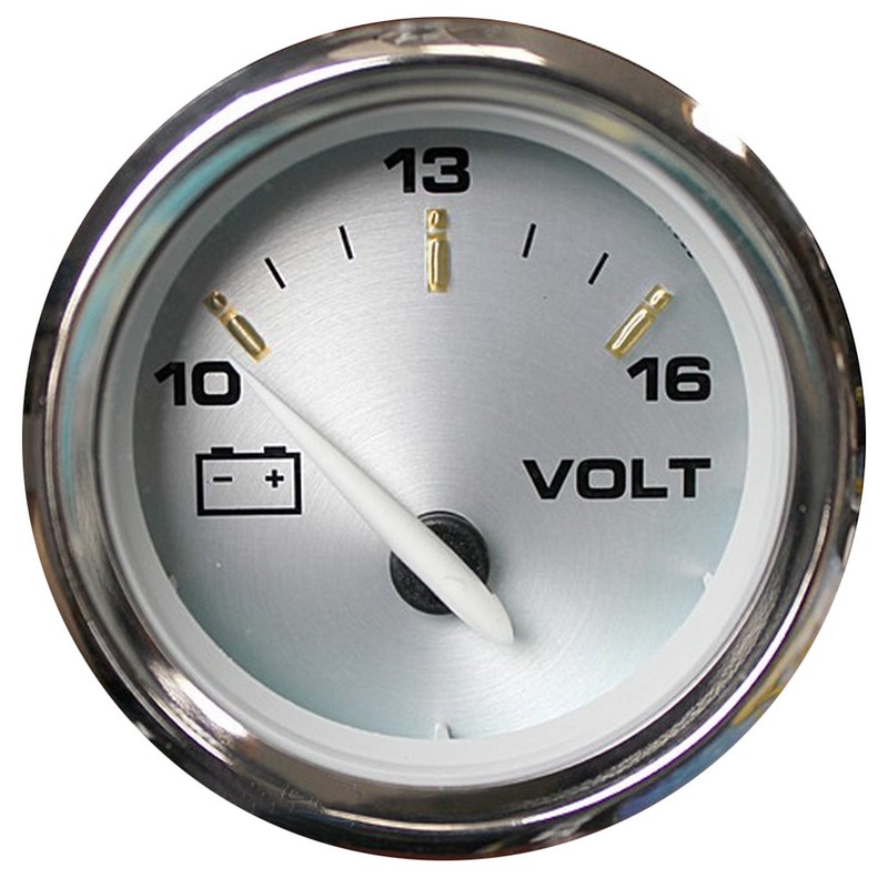 Faria Kronos 2 Voltmeter [19004]