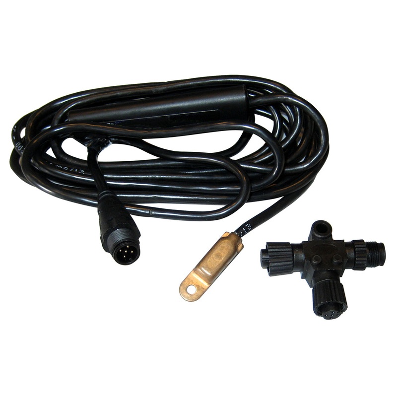 Navico EP-80R Temperature Sensor – NMEA2000 – Transom Mount [000-11520-001]