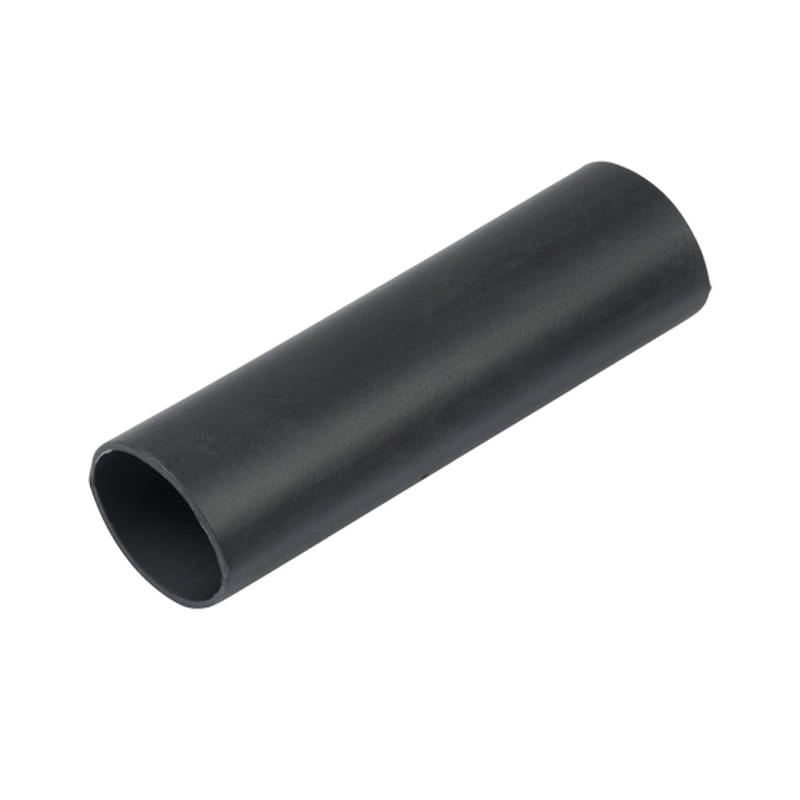 Ancor Heavy Wall Heat Shrink Tubing – 1 x 48 – 1-Pack – Black [327148]
