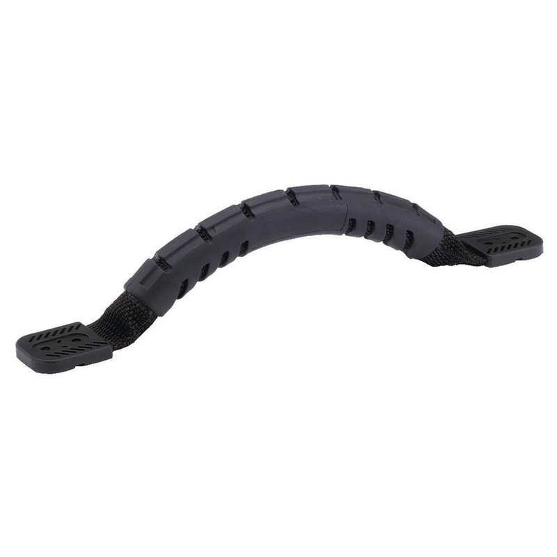 Attwood Universal Grab Handle w/Comfort Grip – Black [2061-5]
