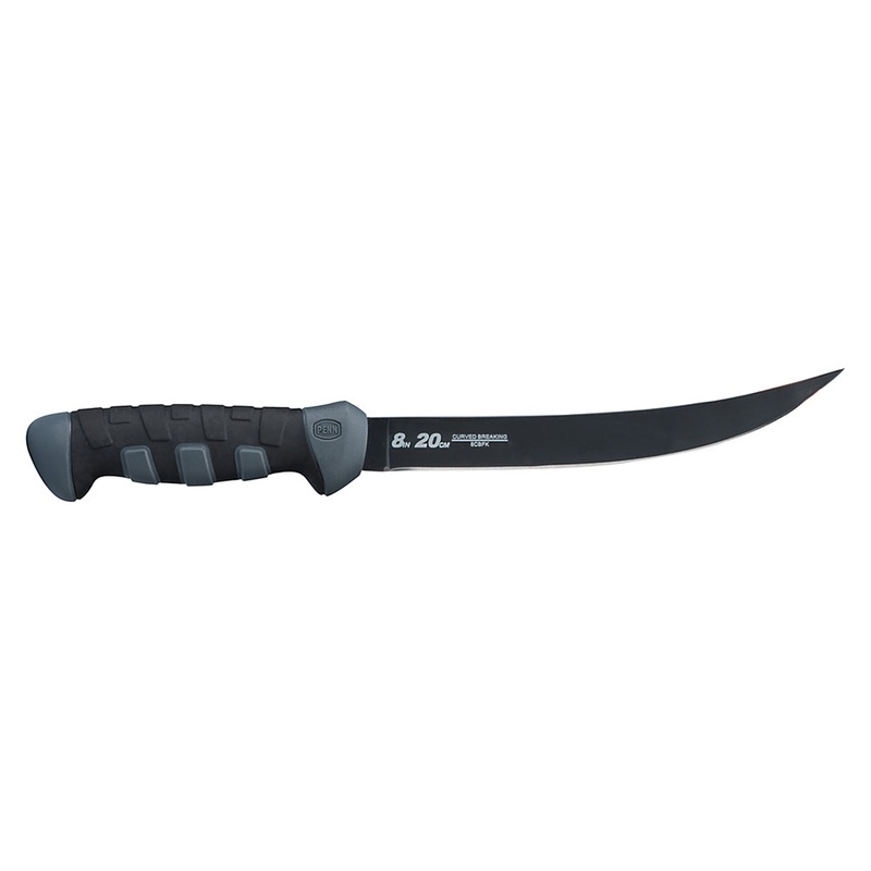 PENN 8 Curved Breaking Fillet Knife [1366263]