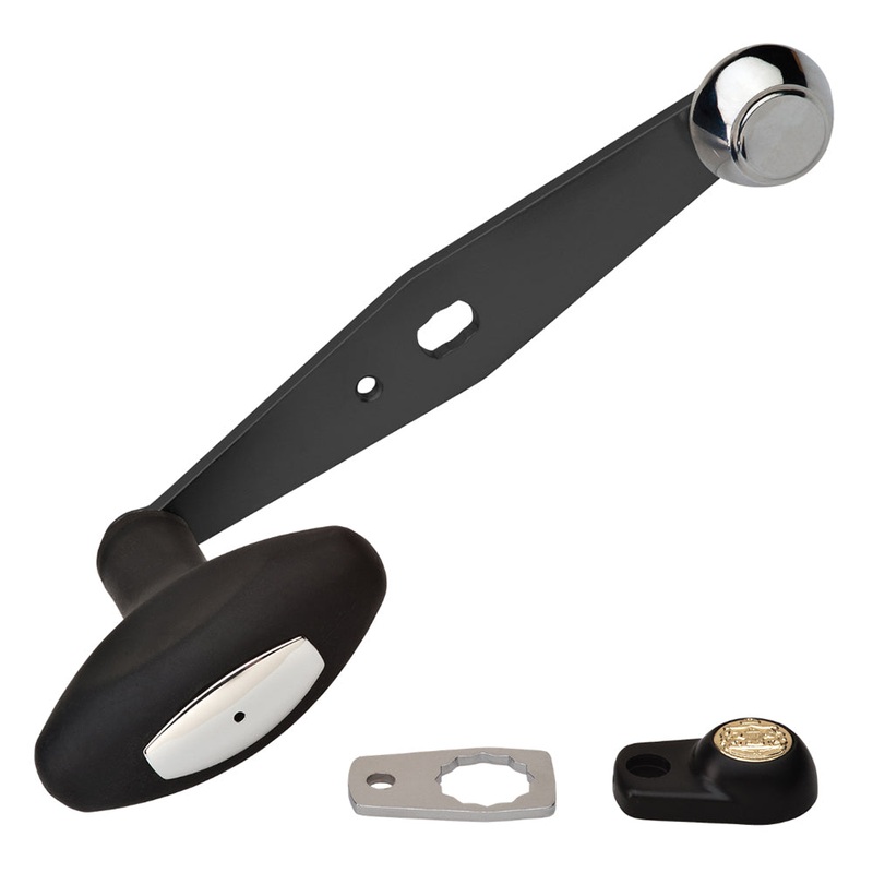 Abu Garcia Power Handle Accessory – Black [1091026]