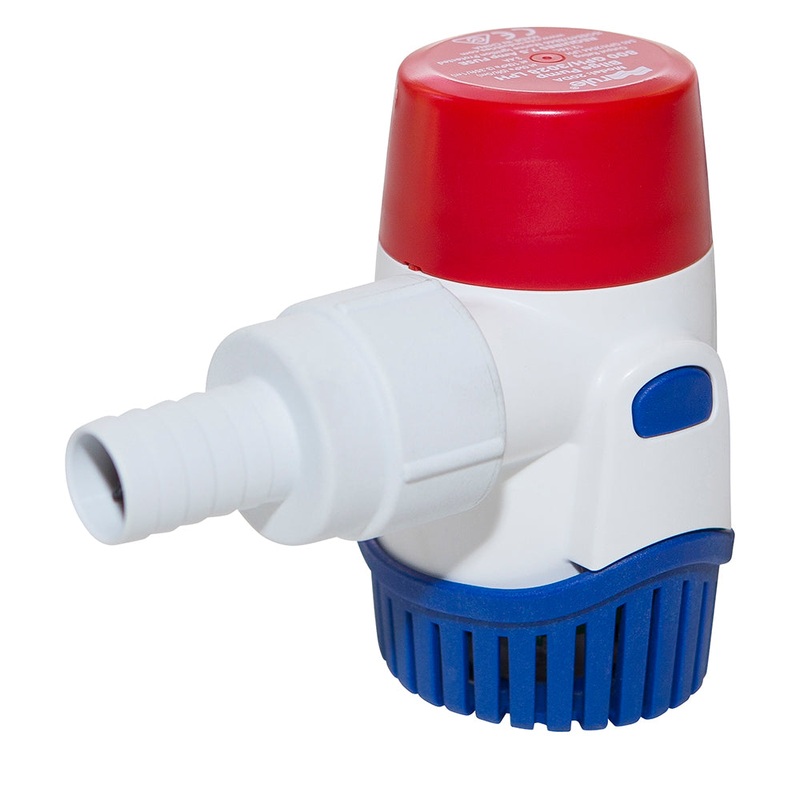 Rule 800GPH Standard Bilge Pump – 12V [20DA]