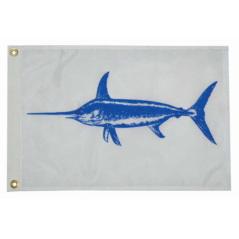 Taylor Made 12 x 18 Swordfish Flag [4418]