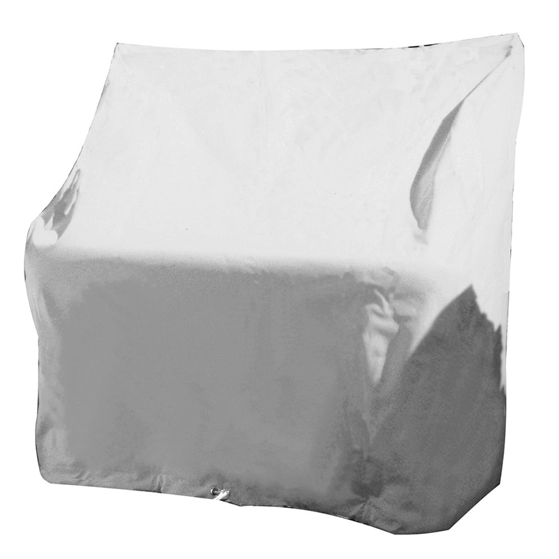 Taylor Made Large Swingback Back Boat Seat Cover – Vinyl White [40245]
