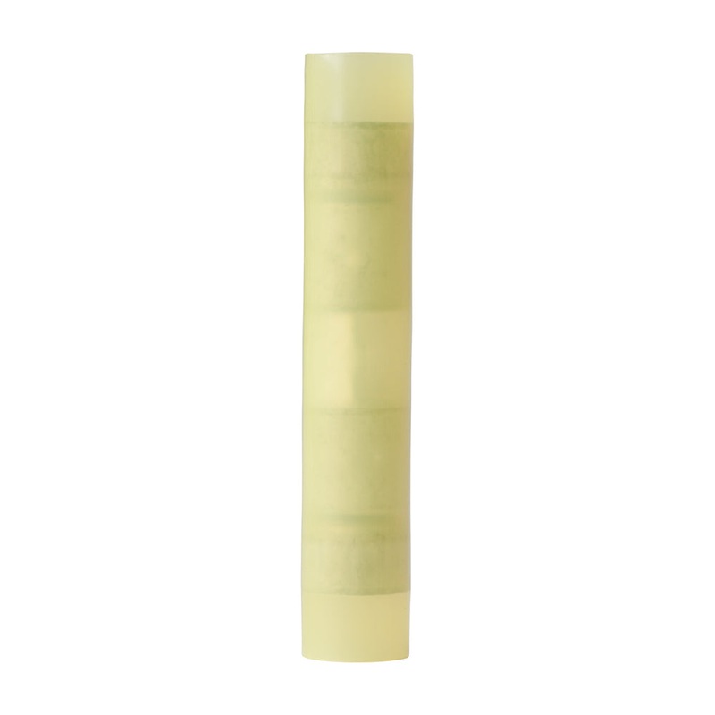 Ancor 12-10 AWG Nylon Double Crimp Butt Connectors – 100 Pack [220163]