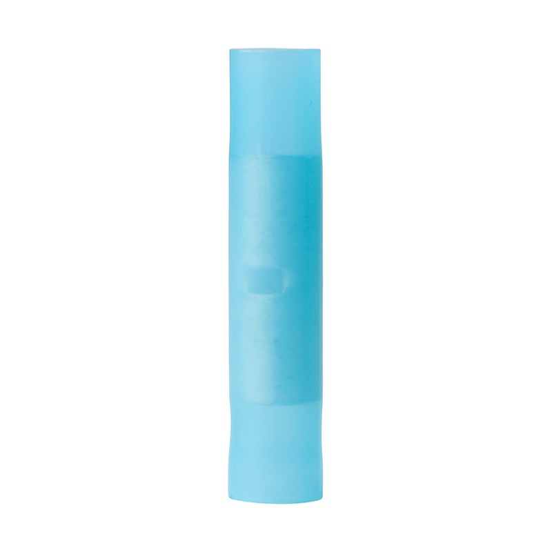 Ancor 16-14 AWG Nylon Single Crimp Butt Connector – 25-Pack [210110]