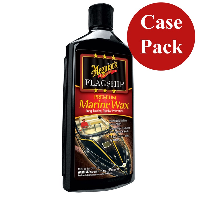 Meguiars Flagship Premium Marine Wax – *Case of 6* [M6316CASE]