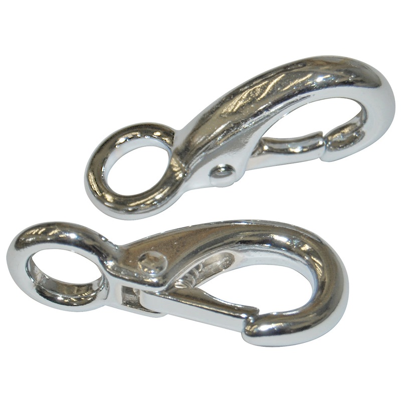 Taylor Made Stainless Steel Baby Snap 3/4 – 2-Pack [1341]
