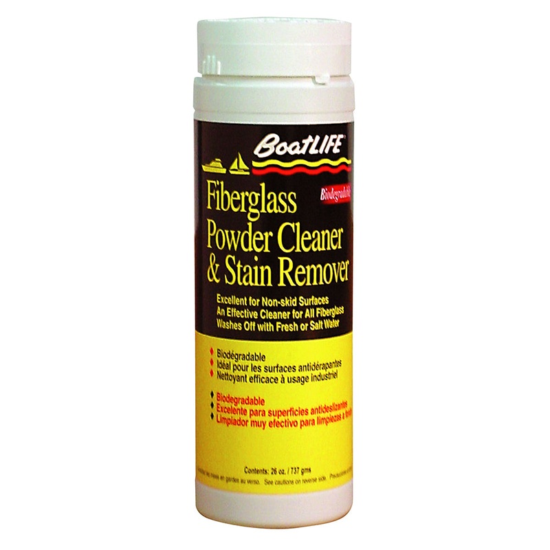 BoatLIFE Fiberglass Powder Cleaner – 26oz [1190]