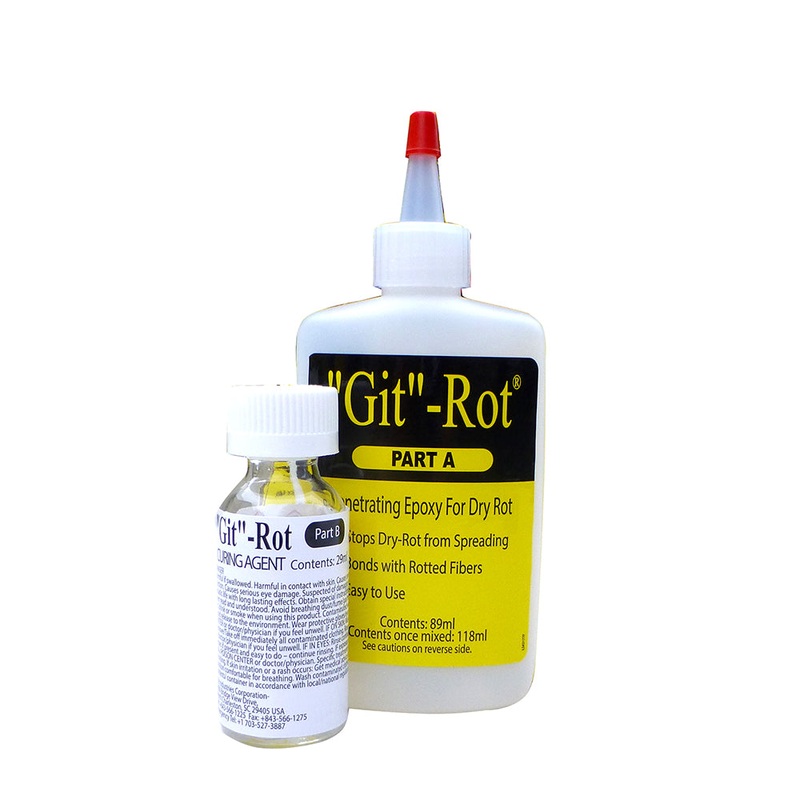 BoatLIFE Git Rot Kit – 4oz [1063]