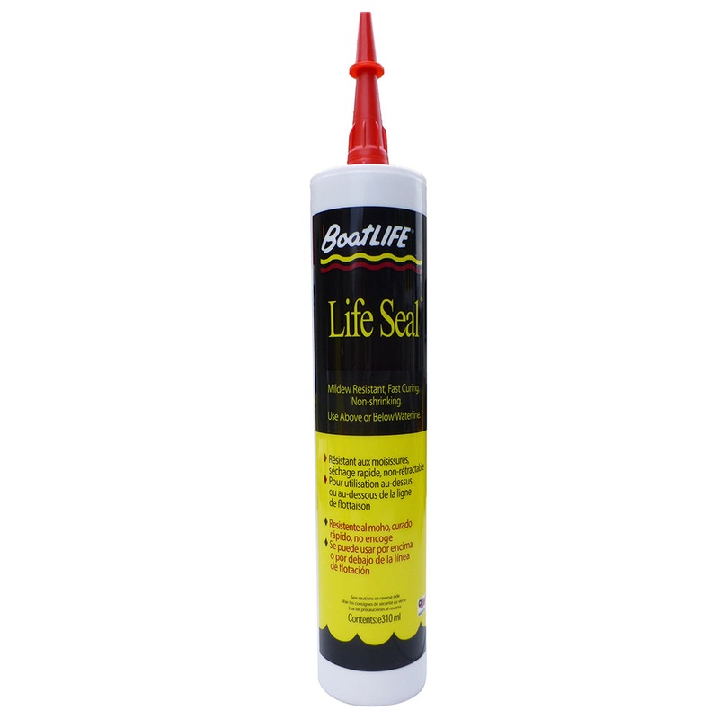 BoatLIFE LifeSeal Sealant Cartridge – White [1170]