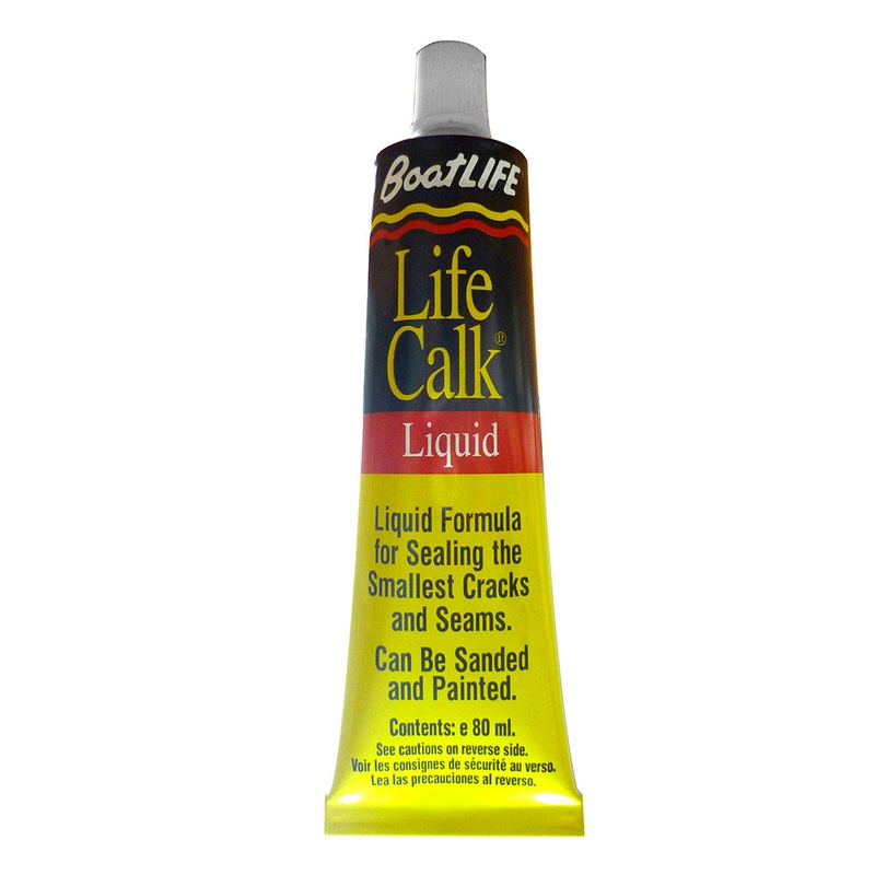 BoatLIFE Liquid Life-Calk Sealant Tube – 2.8 FL. Oz. – White [1052]