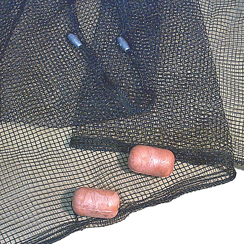 Frabill Seine Net – 4 x 25 Mesh [PMC2157]