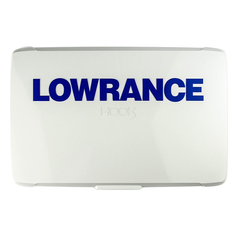 Lowrance Sun Cover f/HOOK2 12 Series [000-14177-001]