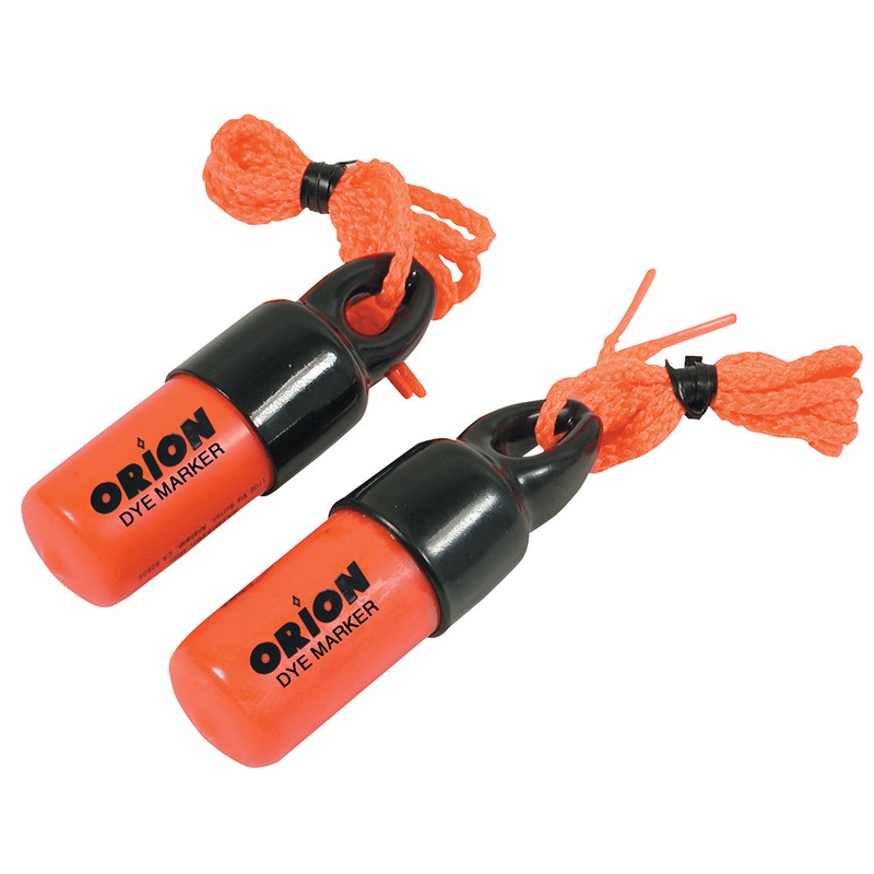 Orion Fluorescent Dye Marker – 2-Pack [984]