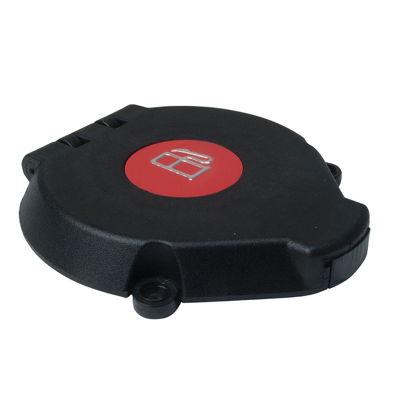 Perko Vented Flip Top Cap f/Fills with 1-1/2 Hose – Black [0795DP0BLK]