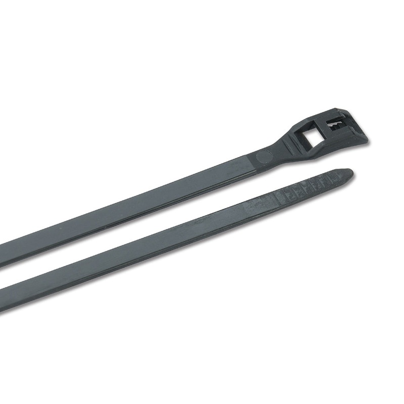 Ancor UVB Low Profile Cable Ties – 8 – 100-Pack [199325]