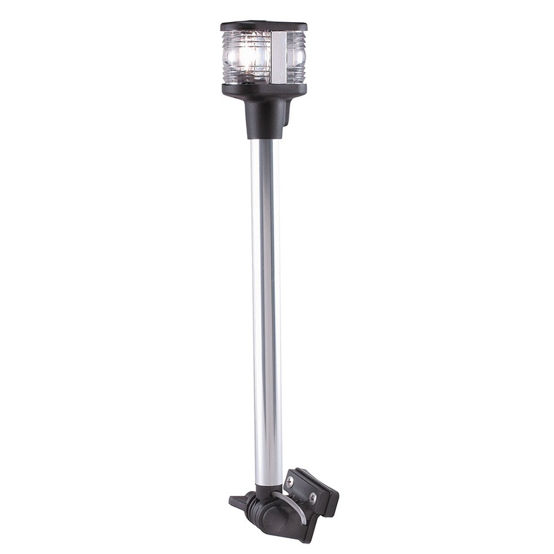 Perko Fold Down Combination Masthead/White All-Round Light – Horizontal Mount [1181DP0CHR]