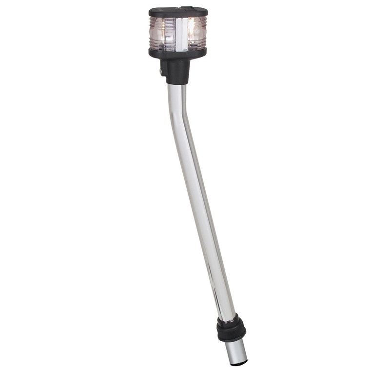Perko Replacement Combination Masthead/All-Round Light w/o Base – White [1125DP499A]