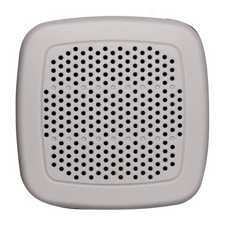 Poly-Planar SB-44G2 35 Watt Spa Speaker – Light Grey [SB44G2]