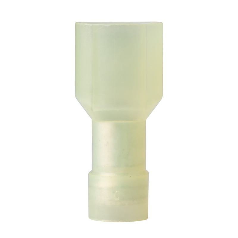 Ancor Nylon Fully Insulated Disconnect – Male – 12-10 – 25-Piece [211429]