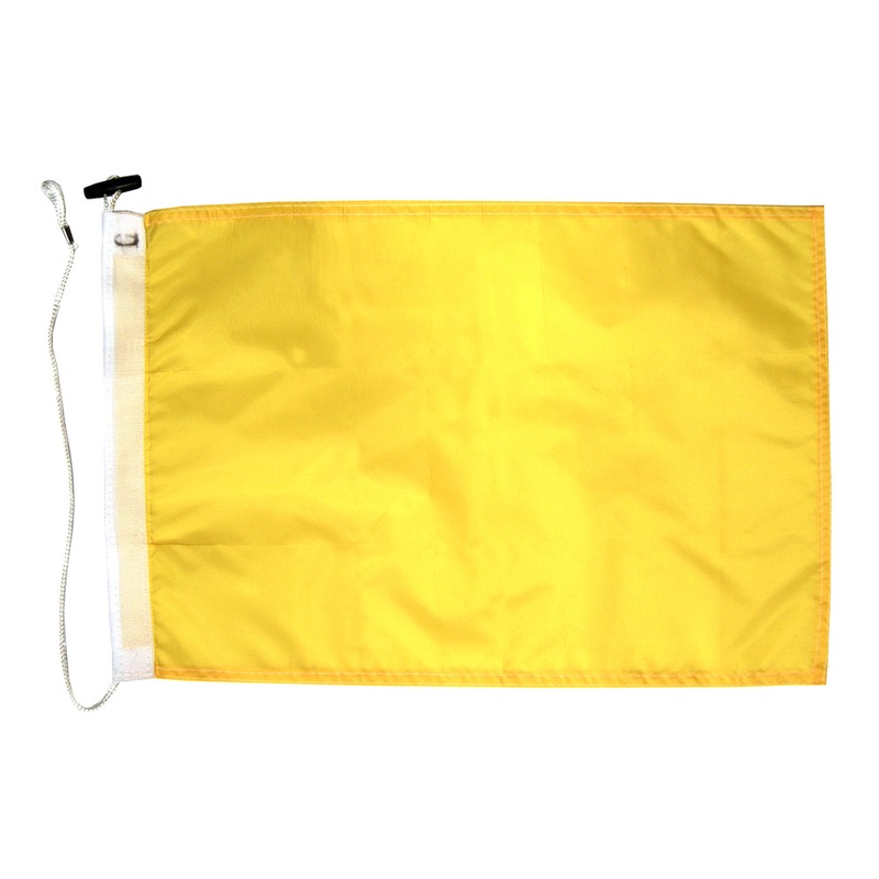 Taylor Made Code Flag Q 12 x 18 [93272]