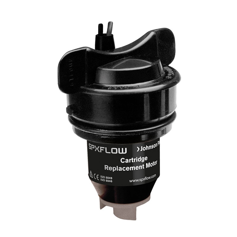 Johnson Pump Cartridge Motor – 500GPH – 24V [28552-24]