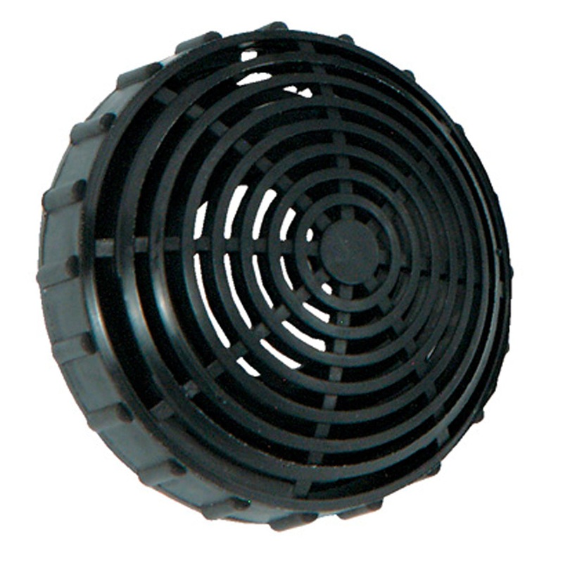 Johnson Pump Intake Filter – Round – Plastic [77125]