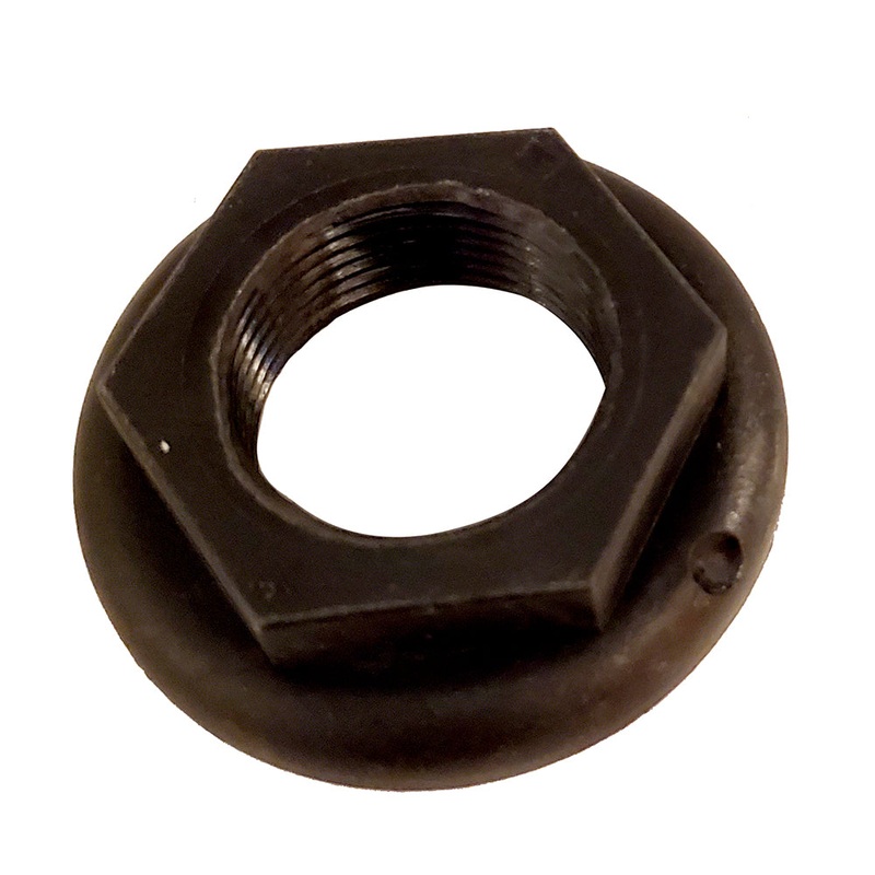 Johnson Pump Thru-Hull Nut Aerator – Straight/90 [54033PK]