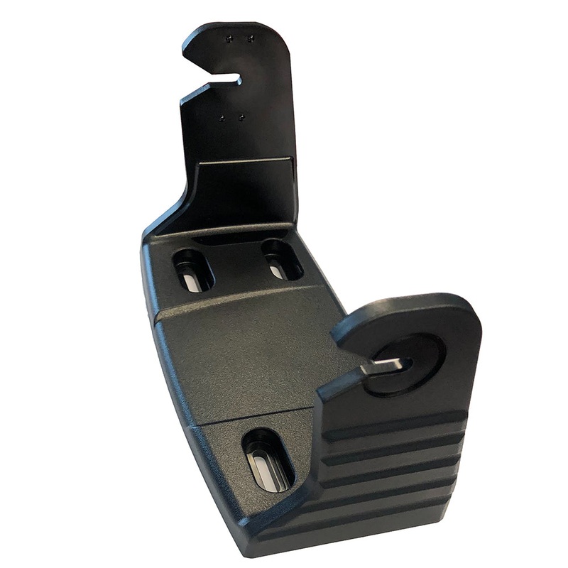 Standard Horizon Gimbal Mount Bracket f/GX6000 – Black [RA6060600]