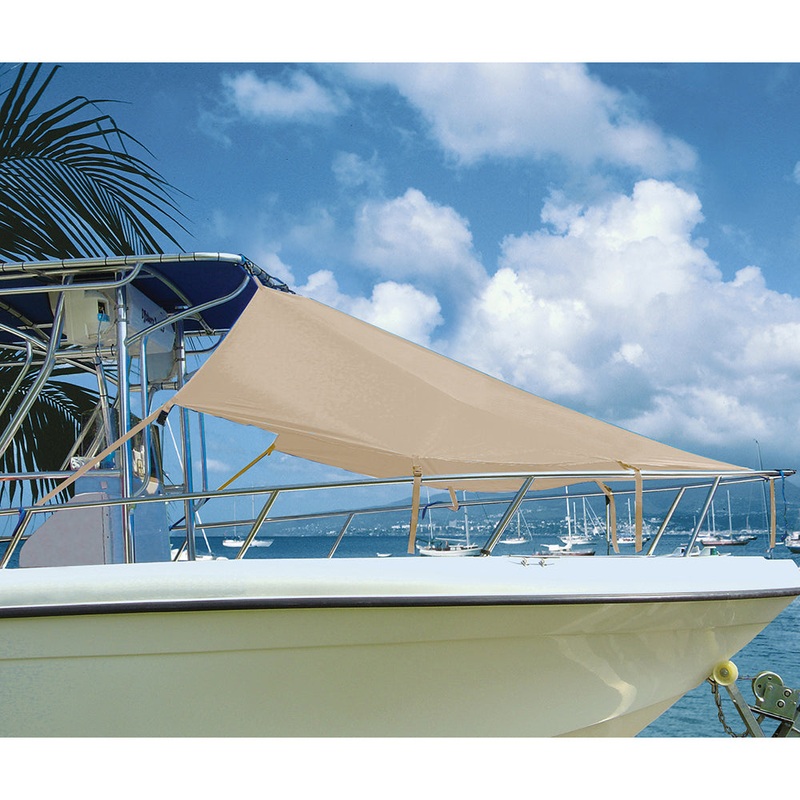 Taylor Made T-Top Bow Shade 6L x 90W – Sand [12004OS]