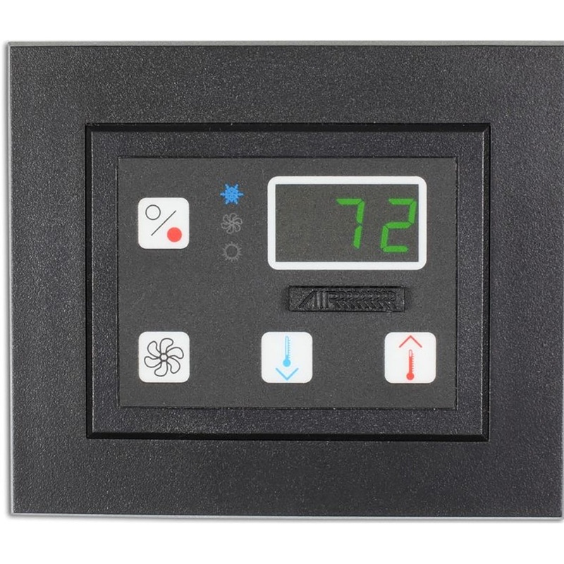 Dometic Passport I/O Display w/Bezel – Black [9600005997]