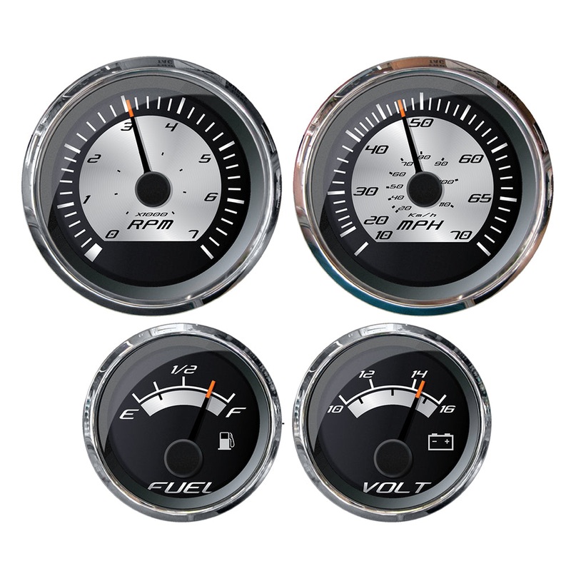 Faria Platinum Series Box Set – Outboard Motors [KTF0185]