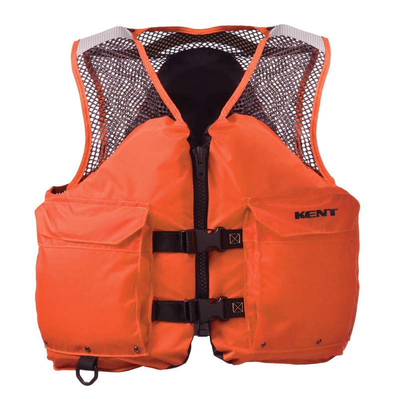Kent Mesh Deluxe Vest – 3X-Large [150800-200-070-20]