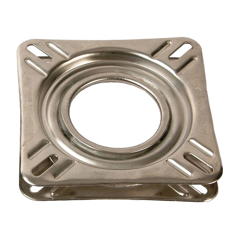 Springfield 7 Non-Locking Swivel Mount – Stainless Steel [1100009]