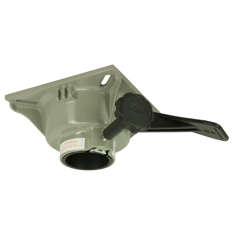 Springfield Taper-Lock Trac-Lock 2-3/8 Locking Seat Mount [1100031-L1]