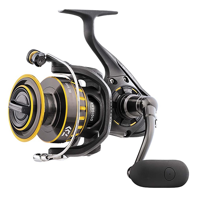Daiwa BG Spinning Reel – BG5000 [BG5000]