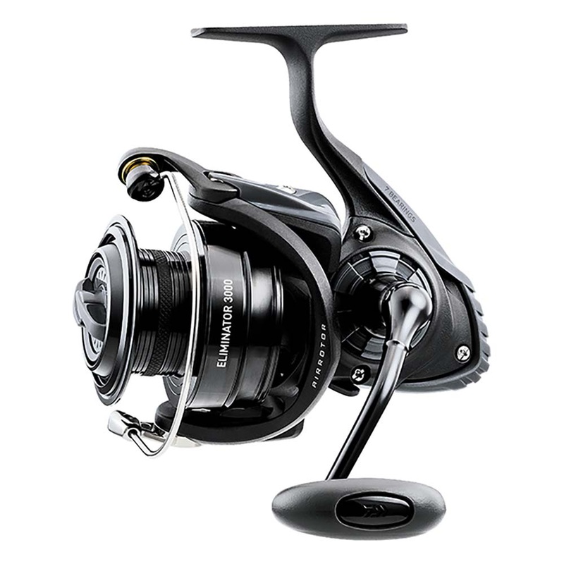 Daiwa Eliminator Spinning Reel – Eliminator2500 [ELIMINATOR2500]